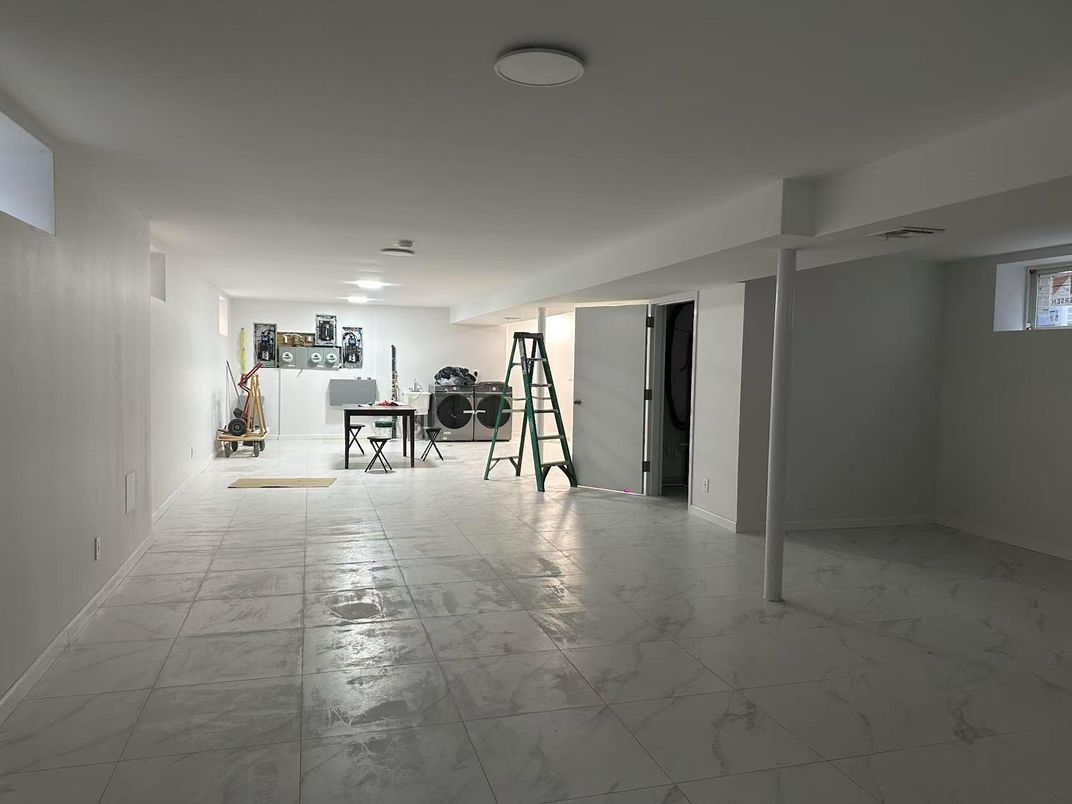 Interior, Marble