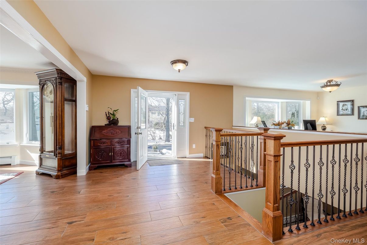 Interior, Wood Texture Flooring