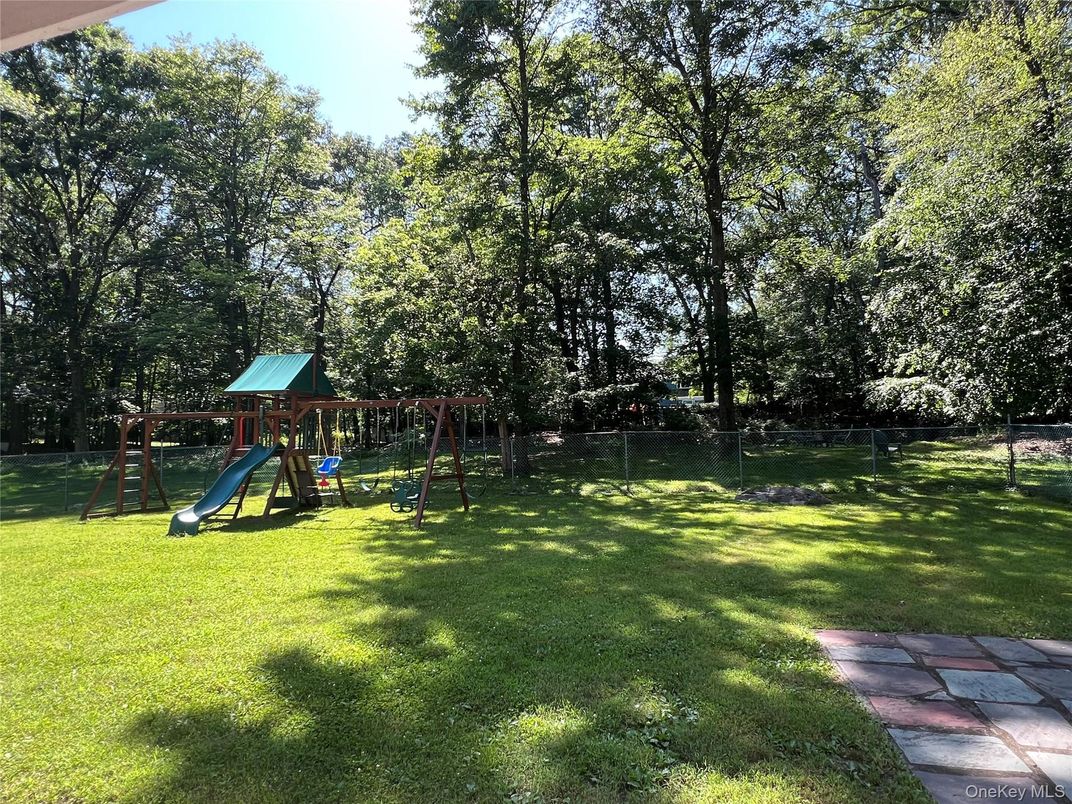Backyard, Exterior, Playground