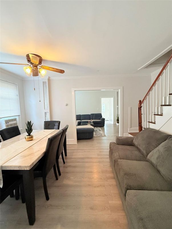 Dining room, Interior, Living room, Wood Texture Flooring