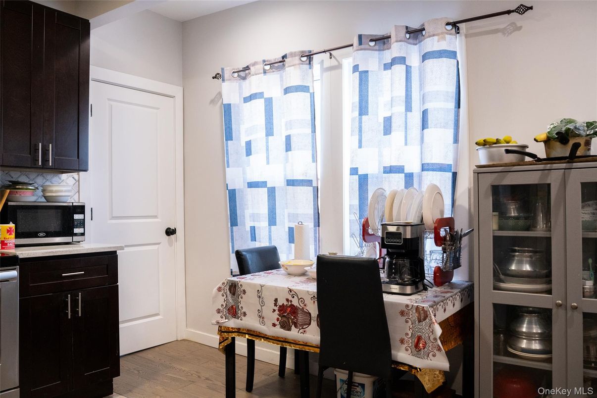 Dining room, Interior, Kitchen, Wood Texture Flooring