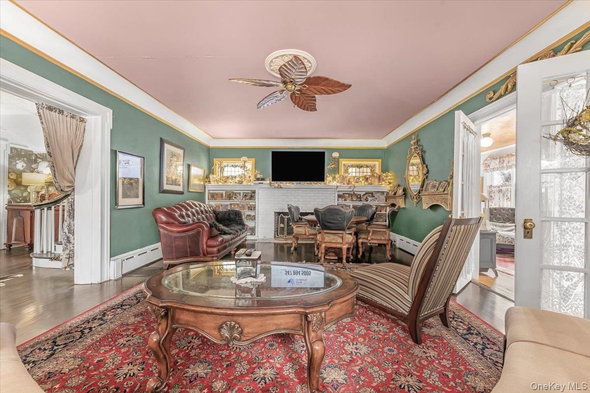 Dining room, Interior, Living room, Wood Texture Flooring