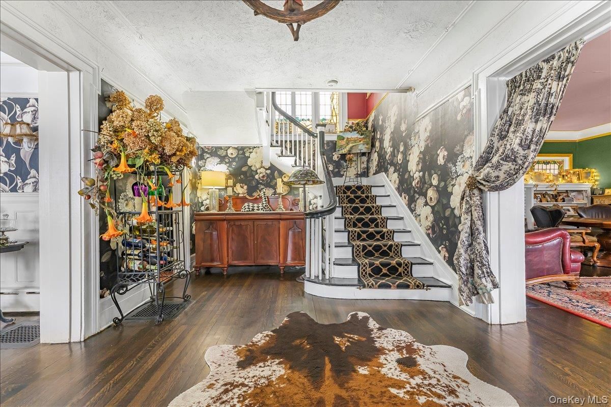 Interior, Wood Texture Flooring