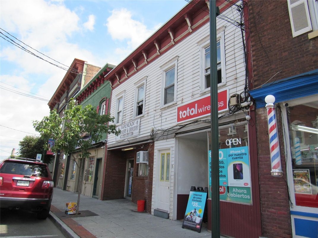Exterior