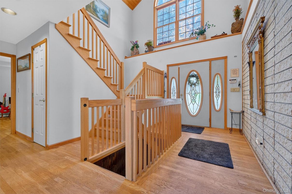 Interior, Wood Texture Flooring