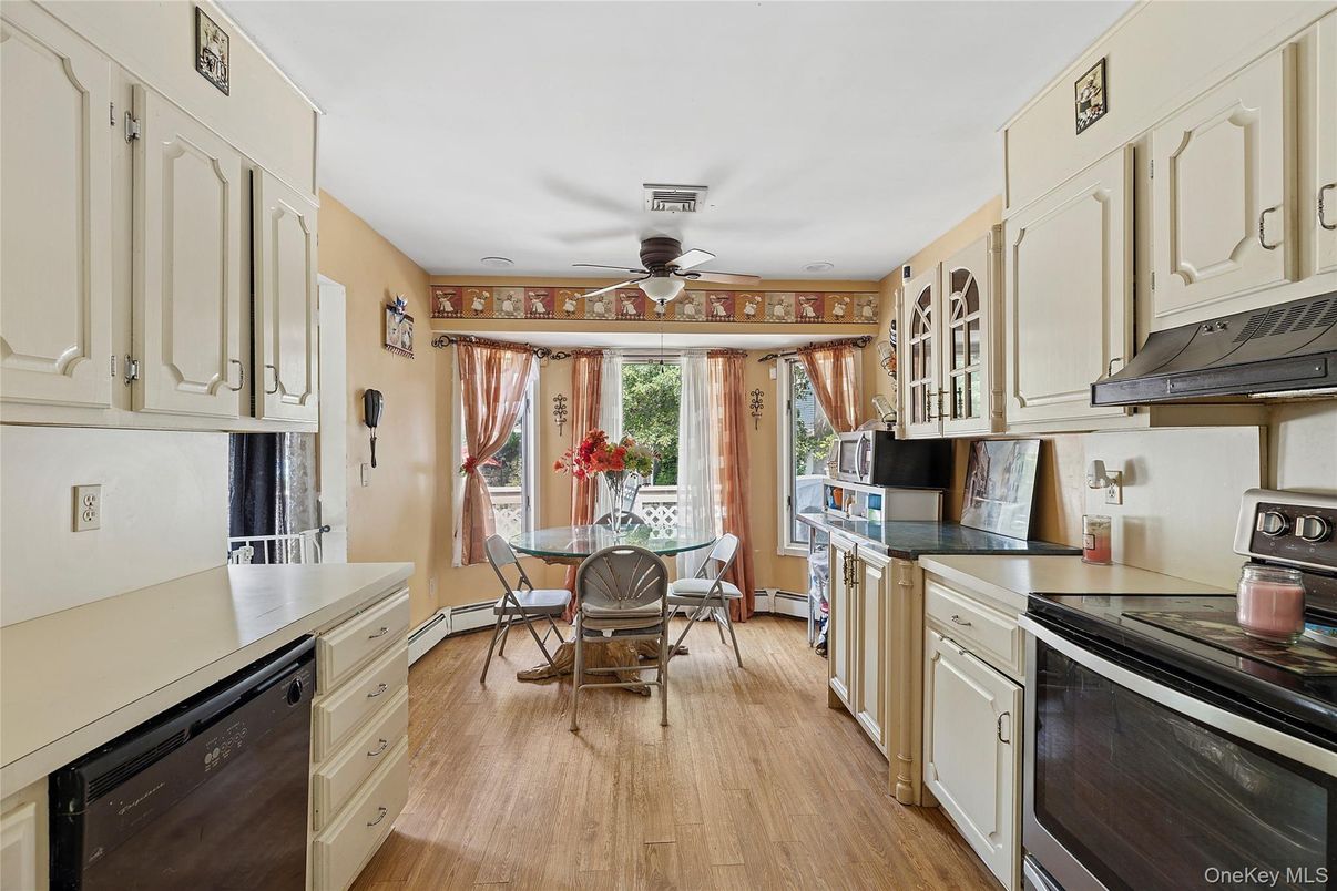 Dining room, Interior, Kitchen, Wood Texture Flooring