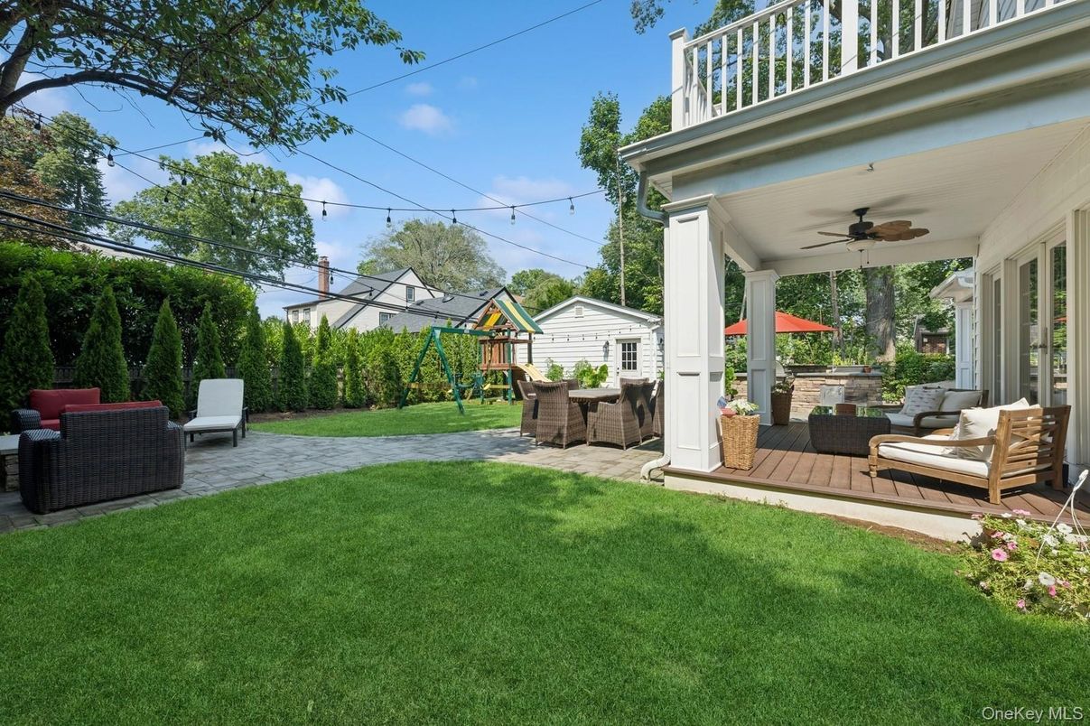 Backyard, Exterior, Playground