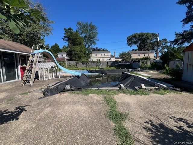 Backyard, Exterior, Playground