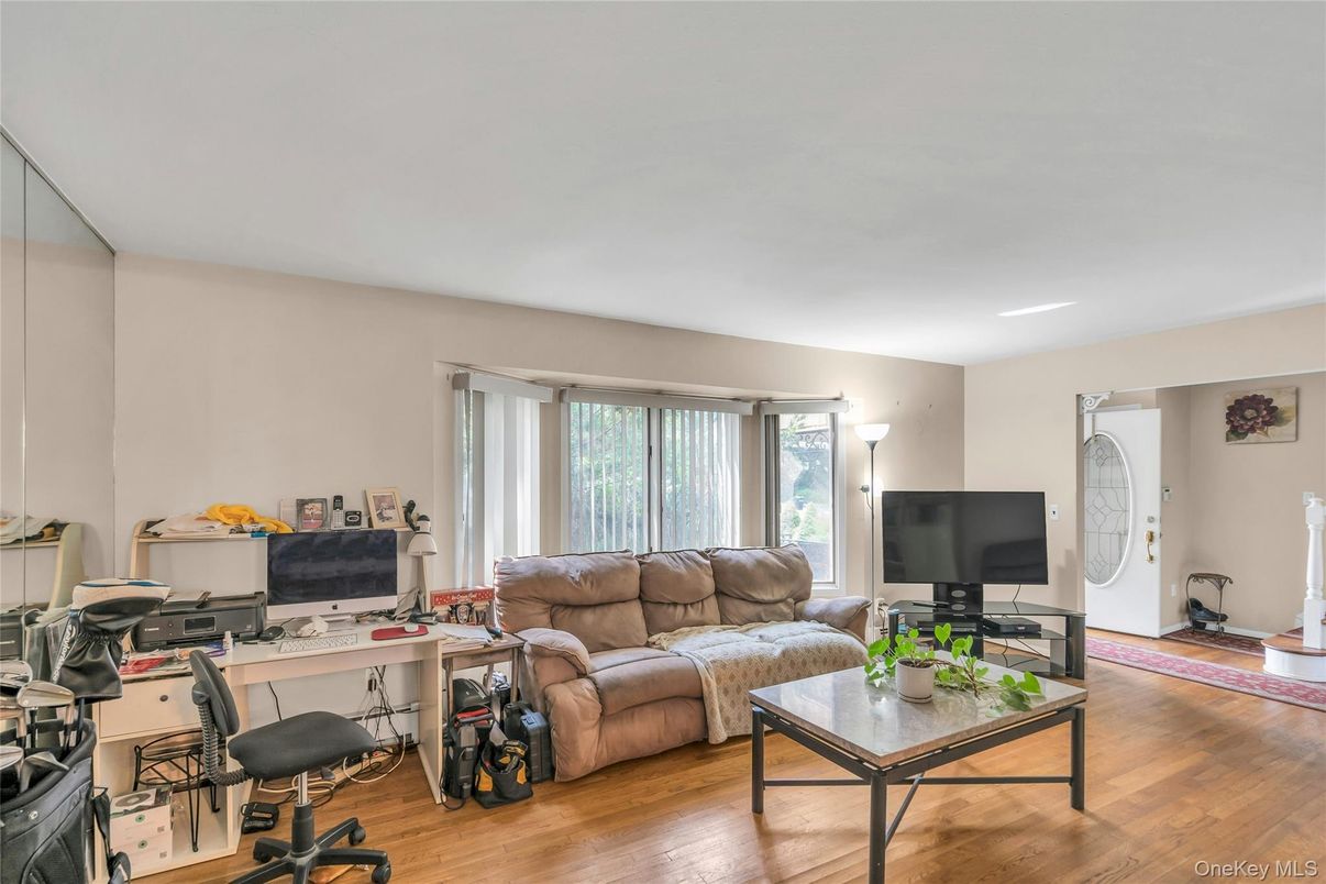 Home Office, Interior, Living room, Wood Texture Flooring