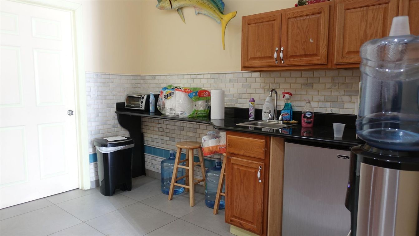 Interior, Kitchen, Stone Walls