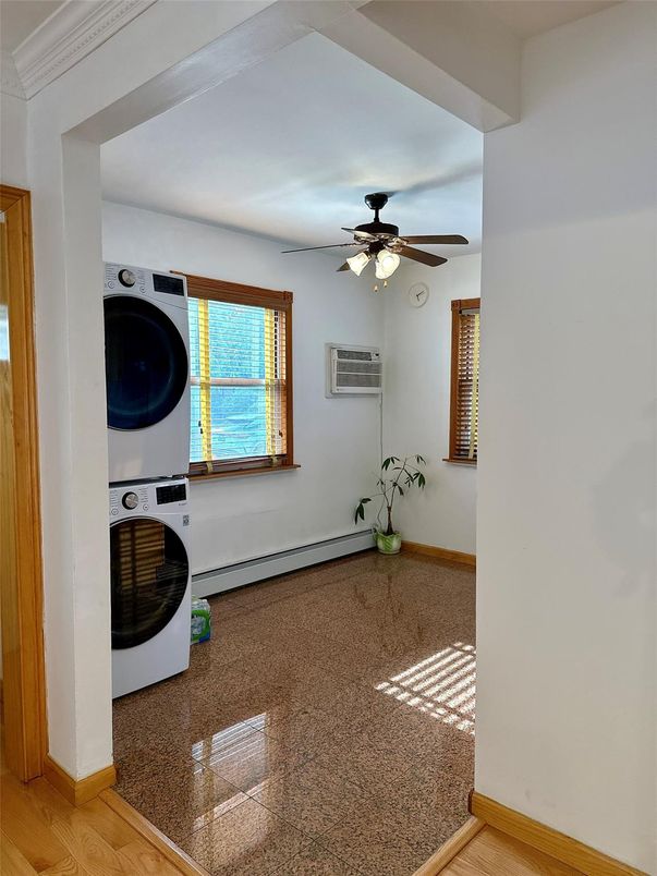 Interior, Utility Closets, Washer