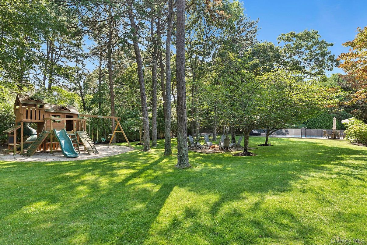 Backyard, Exterior, Playground