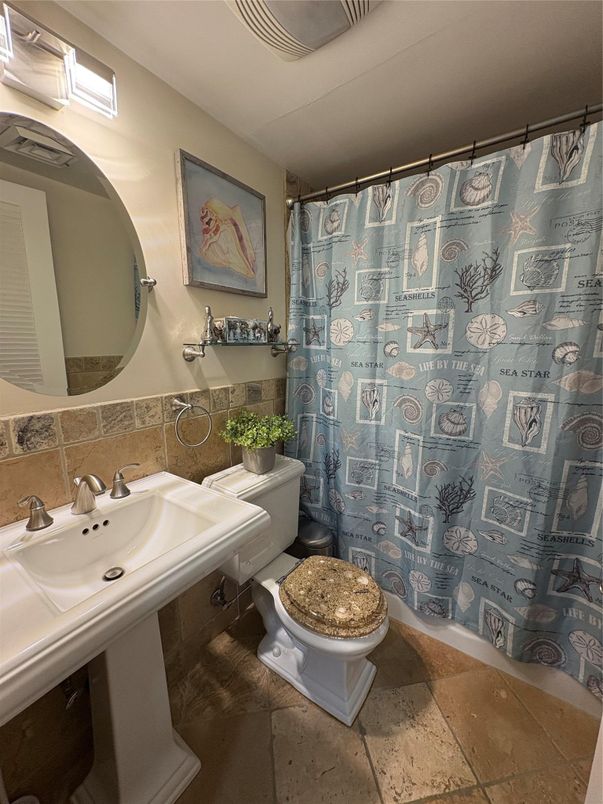 Bathroom, Interior