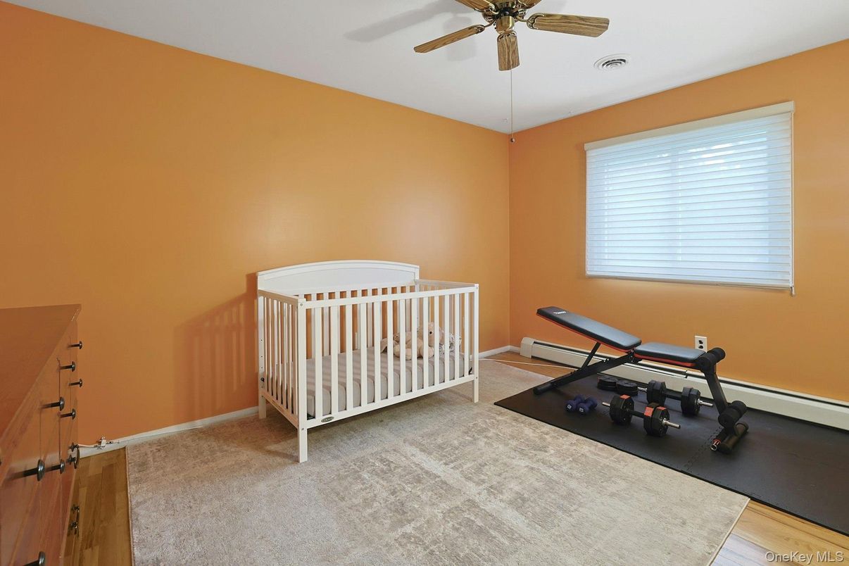 Fitness Equipment, Interior