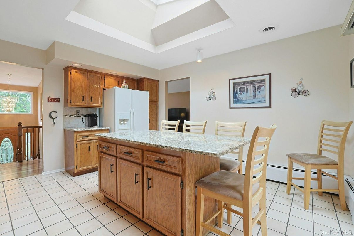 Dining room, Interior, Kitchen