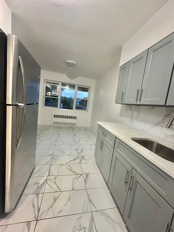 Interior, Kitchen, Marble