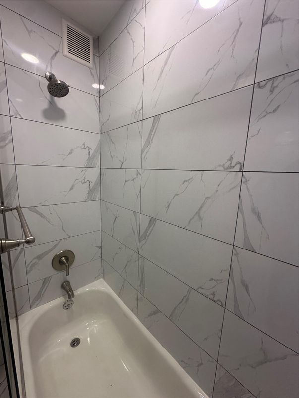 Bathroom, Interior, Marble Walls