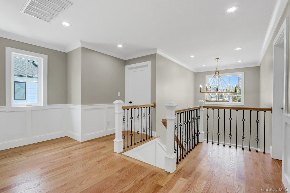 Chandelier, Interior, Pendant Lights, Recessed Lighting, Wood Texture Flooring