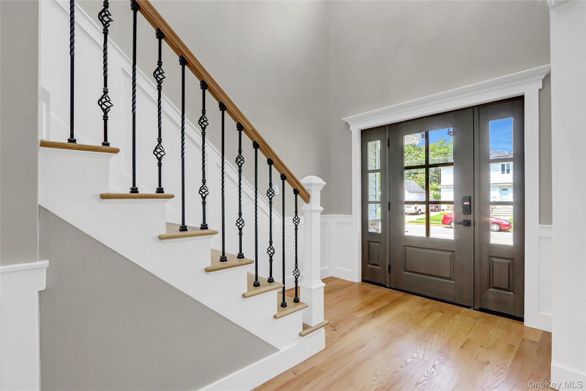 Interior, Wood Texture Flooring
