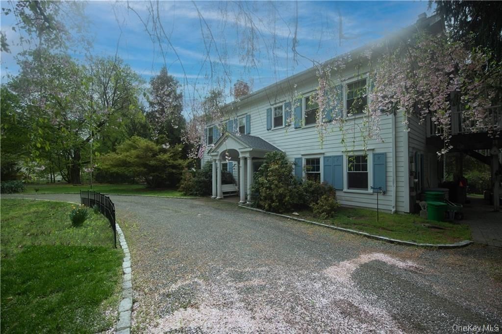 Backyard, Exterior, Facade, Georgian