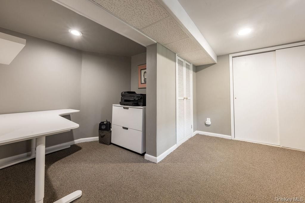 Interior, Recessed Lighting