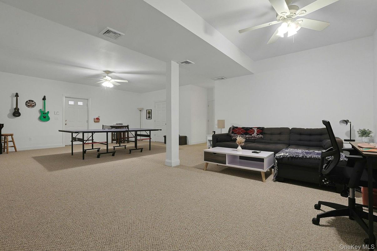 Interior, Living room