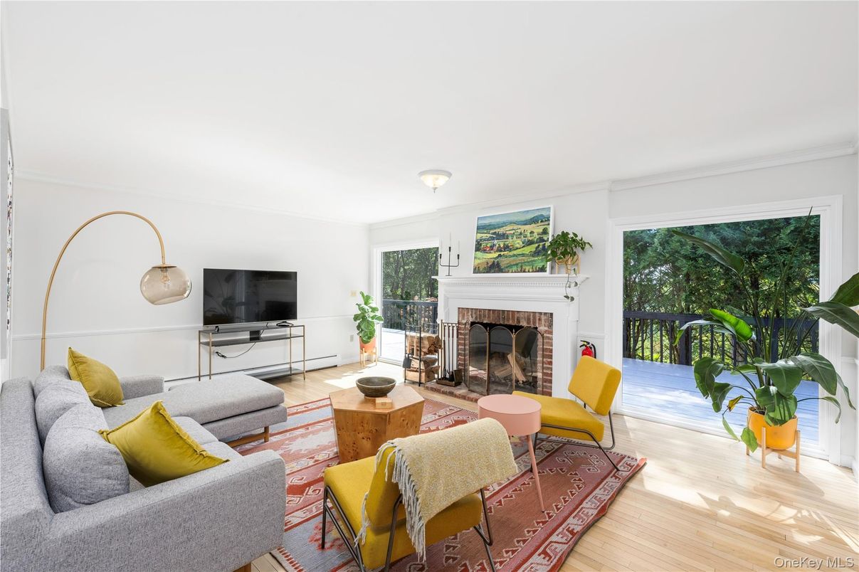 Fireplace, Interior, Living room, Wood Texture Flooring