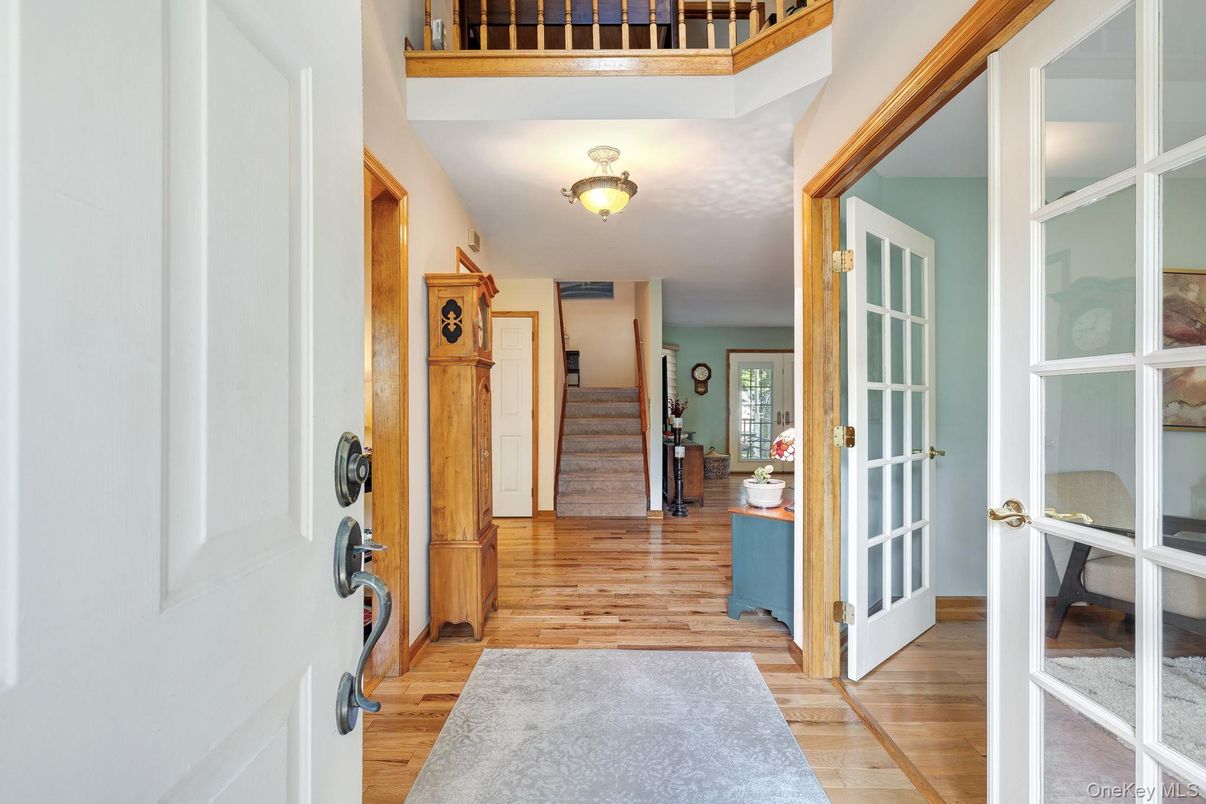 Interior, Wood Texture Flooring