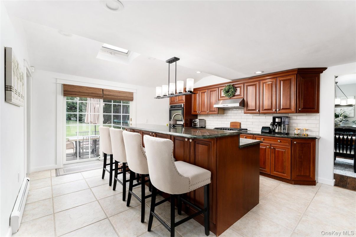 Chandelier, Interior, Kitchen, Pendant Lights, Recessed Lighting