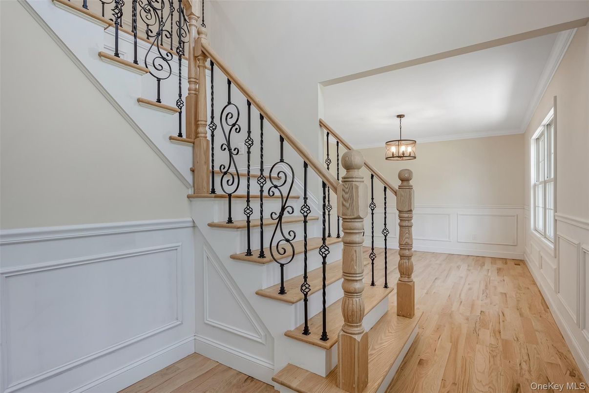 Interior, Wood Texture Flooring