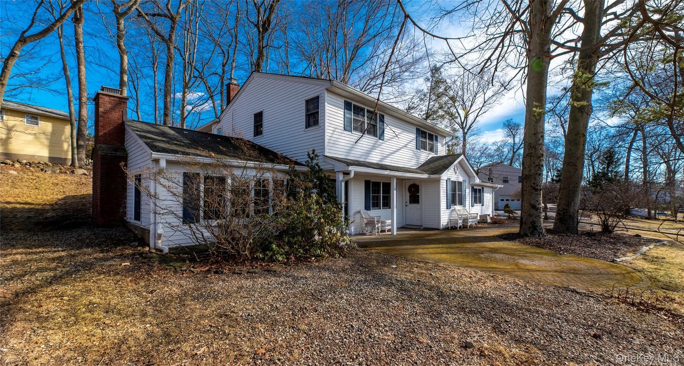 Backyard, Exterior, Facade, Farmhouse