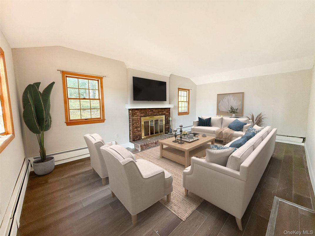 Fireplace, Interior, Living room, Wood Texture Flooring