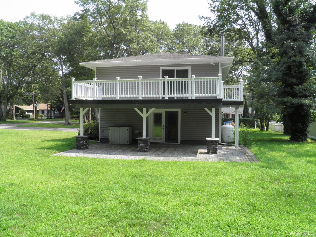 Backyard, Exterior, Hot Tub