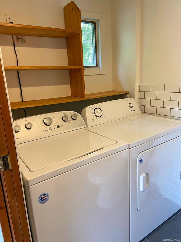 Interior, Utility Closets, Washer