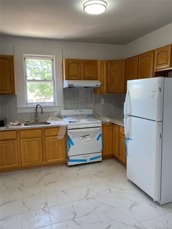 Interior, Kitchen, Marble