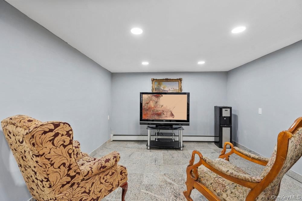 Interior, Recessed Lighting