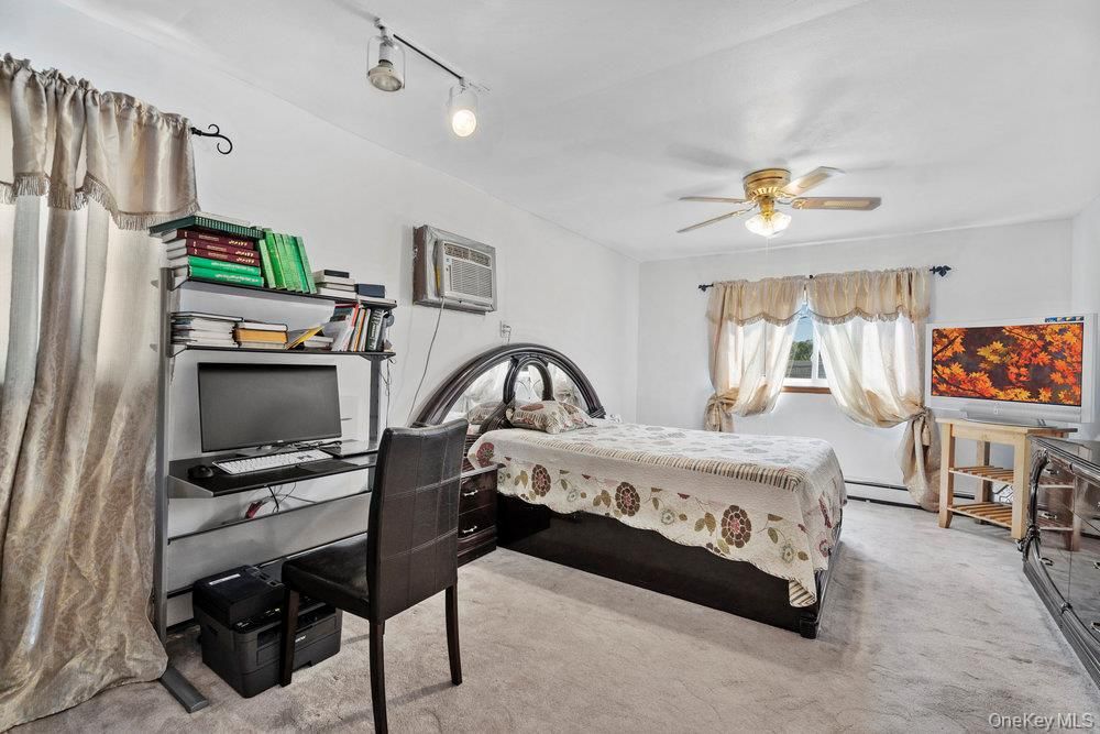 Bedroom, Home Office, Interior