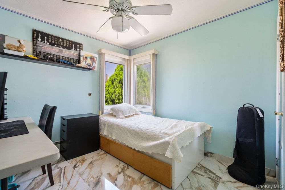 Bedroom, Interior, Marble