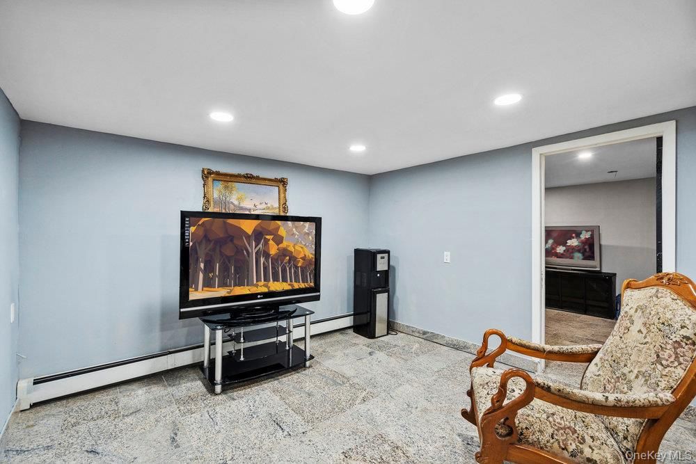 Interior, Recessed Lighting