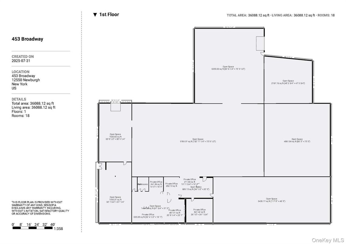 Floorplan