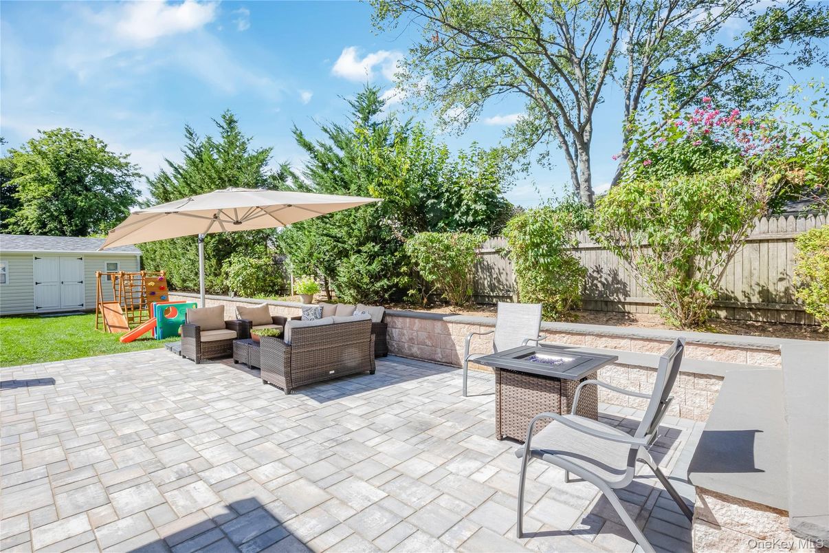 Backyard, Exterior, Playground