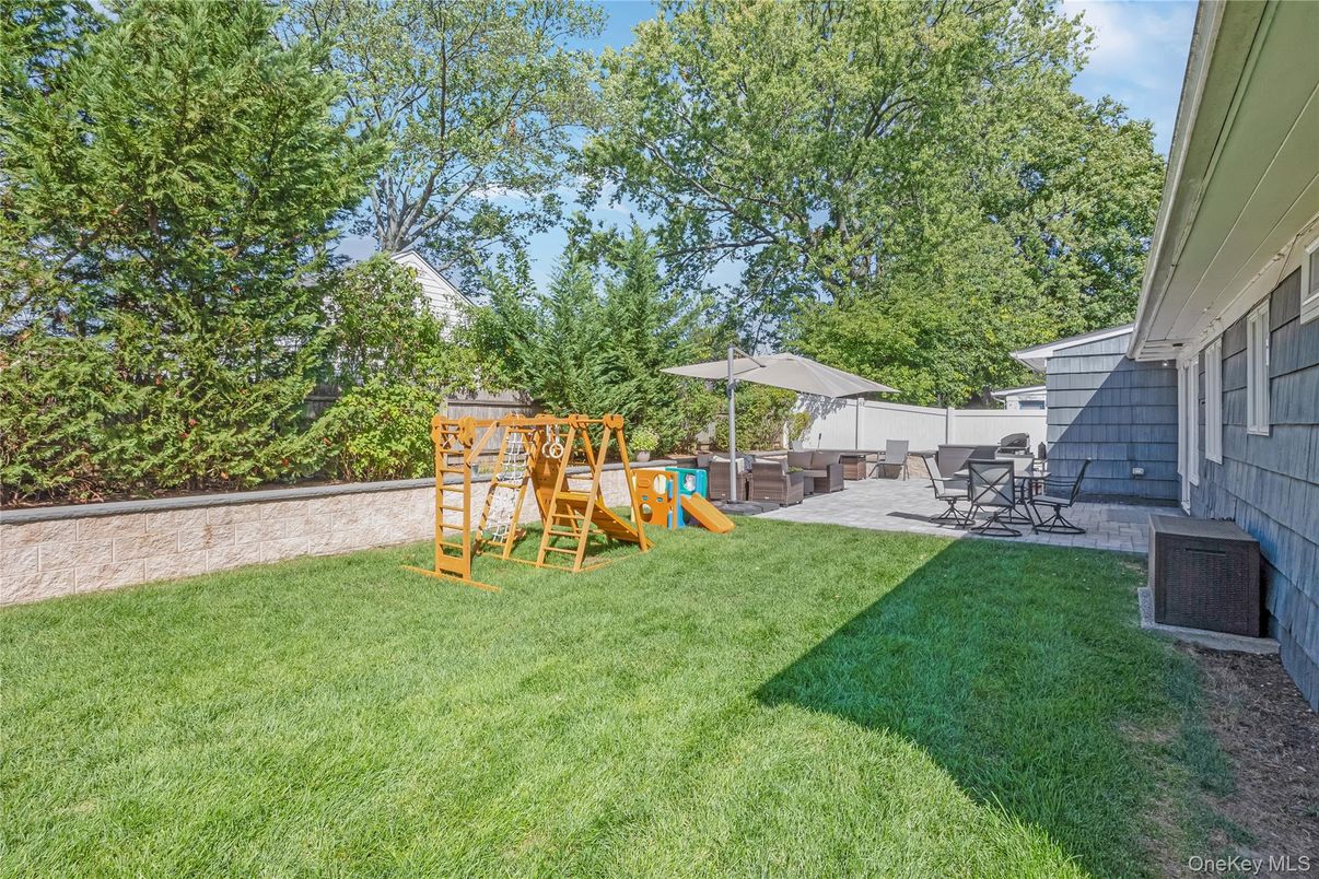 Backyard, Exterior, Playground