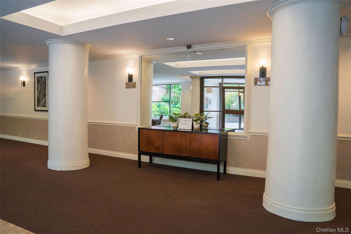 Home Office, Interior, Recessed Lighting