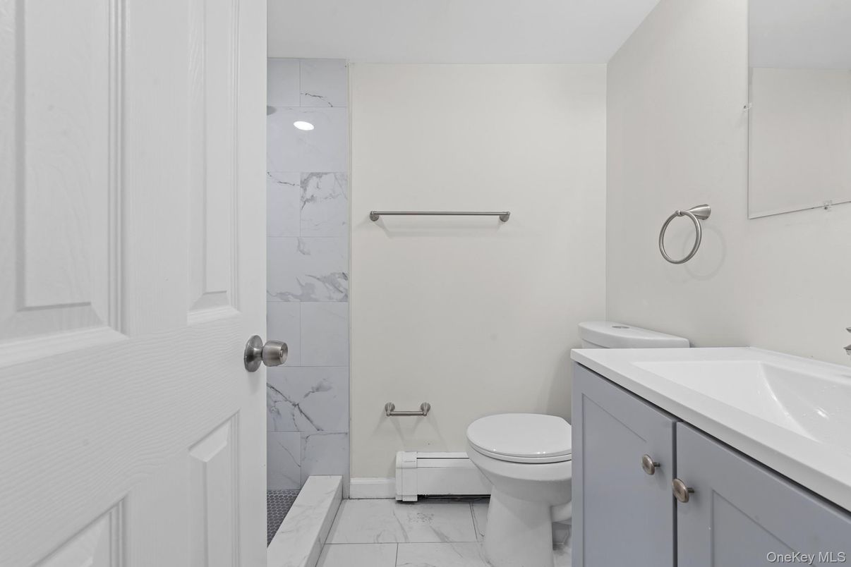 Bathroom, Interior, Marble, Marble Walls