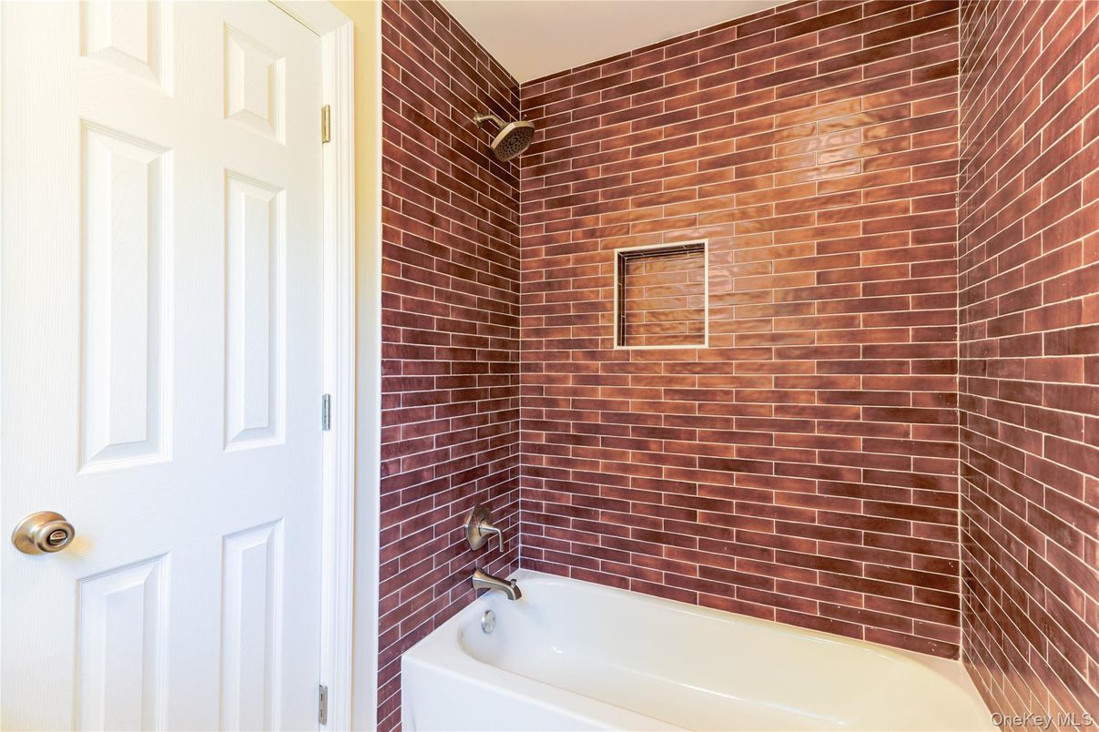 Bathroom, Interior, Stone Walls