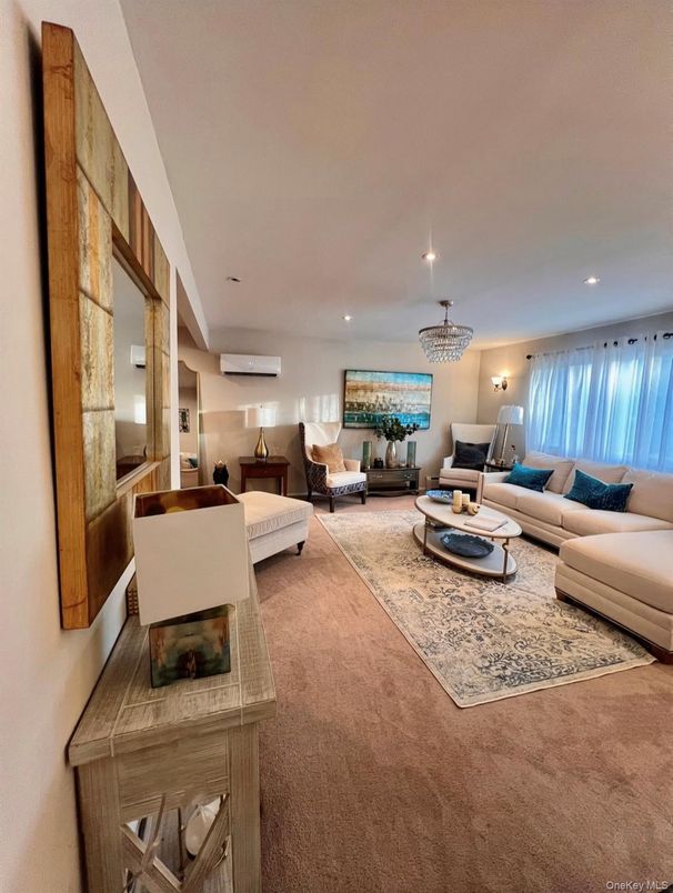 Fireplace, Interior, Living room, Recessed Lighting
