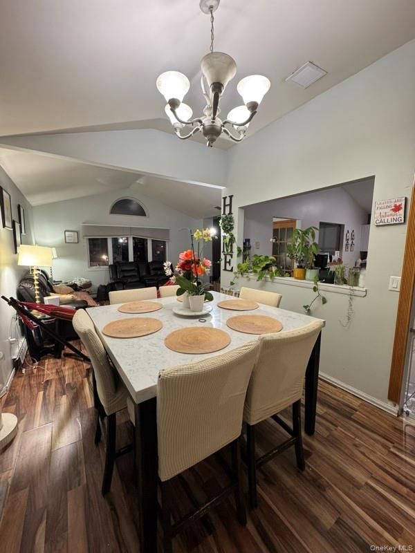 Chandelier, Dining room, Fireplace, Interior, Living room, Wood Texture Flooring