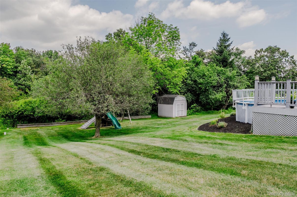 Backyard, Exterior, Playground