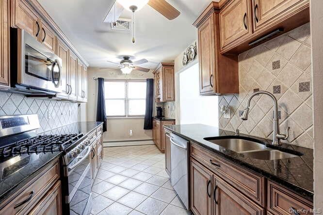 Interior, Kitchen