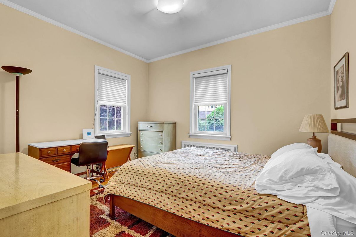 Bedroom, Home Office, Interior